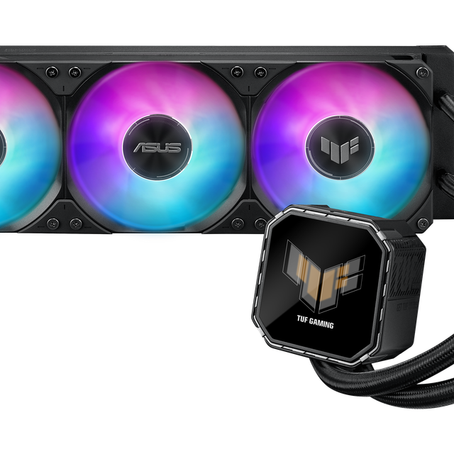 TUF Gaming LC III 360 ARGB LCD